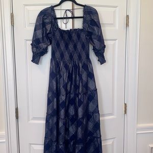 Hill House Nesli dress